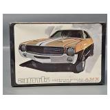 Factory Sealed AMT American Motors AMX 1/25 Scale Model Kit