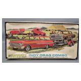 AMT Indy Drag Combo 1/25 Scale Model Kit