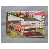 1/25 Scale Model Kit