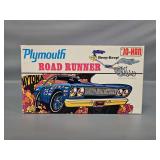 1/25 Scale Model Kit