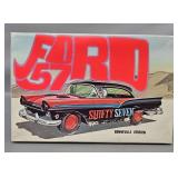 1/25 Scale Model Kit