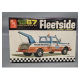 Factory Sealed AMT 1967 Chevrolet Fleetside Custom Sport Truck Customizing Kit 1/25 Scale model kit