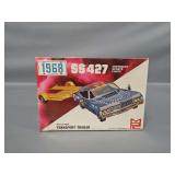 1/25 Scale Model Kit