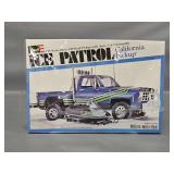 1/25 Scale Model Kit