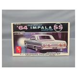 1/25 Scale Model Kit