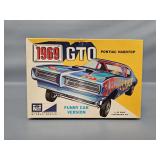 1/25 Scale Model Kit