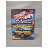 1/25 Scale Model Kit