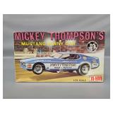 1/25 Scale Model Kit