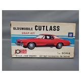 1/25 Scale Model Kit