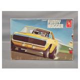 AMT 1971 Camaro Funny Hugger 1/25 Scale Model Kit
