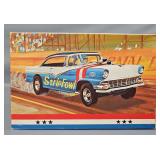 1/25 Scale Model Kit