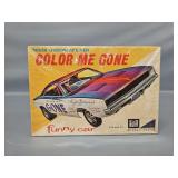 1/25 Scale Model Kit