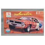 Jo-Han 1970 American Motors AMC Javelin 1/25 Scale Model Kit