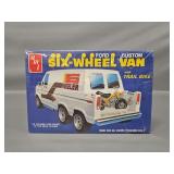 1/25 Scale Model Kit