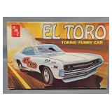 1/25 Scale Model Kit