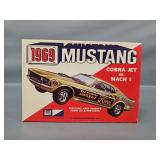 1/25 Scale Model Kit