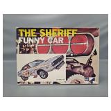 1/25 Scale Model Kit