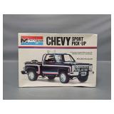 1/25 Scale Model Kit