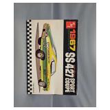 1/25 Scale Model Kit