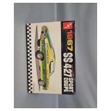 1/25 Scale Model Kit