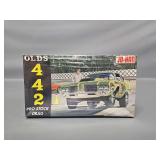 1/25 Scale Model Kit