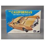 1/25 Scale Model Kit