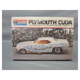1/25 Scale Model Kit