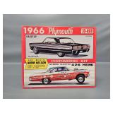 1/25 Scale Model Kit