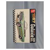 1/25 Scale Model Kit