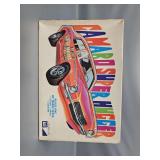 1/25 Scale Model Kit
