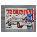 1/25 Scale Model Kit