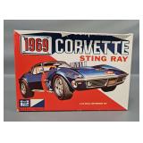 1/25 Scale Model Kit