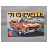 1/25 Scale Model Kit
