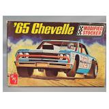1/25 Scale Model Kit