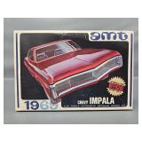 AMT 1969 Chevy Impala 1/25 Scale Model Kit