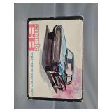 1/25 Scale Model Kit