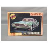 AMT 1969 Ford Thunderbird 1/25 Scale Model Kit