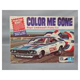 1/25 Scale Model Kit