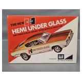 MPC Hurst Hemi Under Glass 1/25 Scale Model Kit