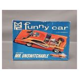1/25 Scale Model Kit