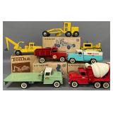 Fantastic Tonka Toys