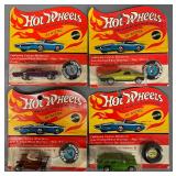 Vintage Redline Hot Wheels 