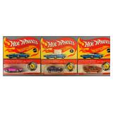 Vintage Redline Hot Wheels 