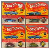 Vintage Redline Hot Wheels 