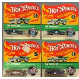 Vintage Redline Hot Wheels 