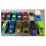 Vintage Redline Hot Wheels 