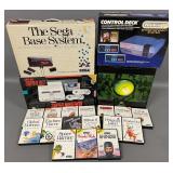 Vintage Video Game Systems