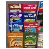 Vintage Activision Games