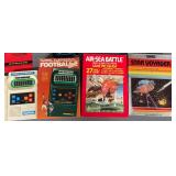 Vintage Hand Held Video Games