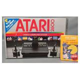 Atari 2600 Gaming System In Original Box